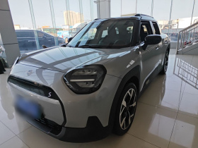 电动MINI ACEMAN 2024款 E 经典派