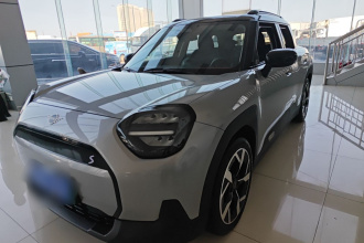 电动MINI ACEMAN 2024款 E 经典派