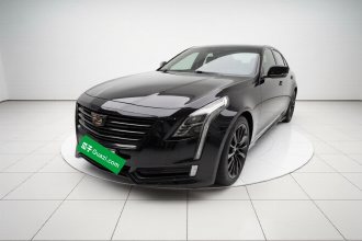 凯迪拉克CT6 2016款 40T 领先型