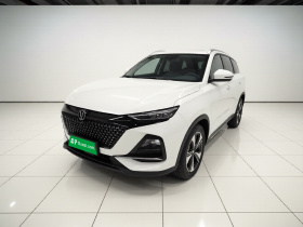 长安X7 PLUS 2024款 1.5T 自动尊崇型 7座