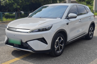 比亚迪 元PLUS 2025款 智驾版 430KM 领先型