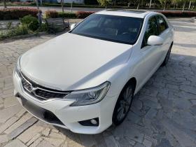 丰田 锐志 2013款 2.5V 尚锐版