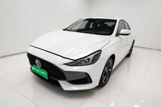 名爵 MG5 2021款 300TGI DCT青奢旗舰版