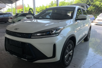 凯翼 炫界Pro EV 2022款 401km 悦享版