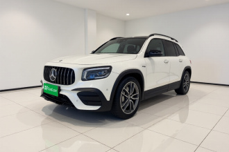 奔驰GLB AMG 2023款 AMG GLB 35 4MATIC