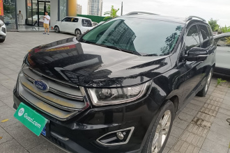 福特 锐界 2015款 2.0T GTDi 四驱豪锐型