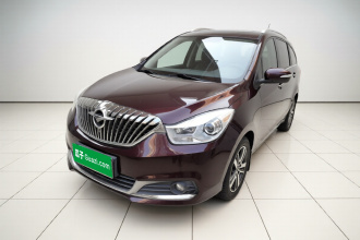 海马V70 2016款 2.0L 手动适·畅型 6座