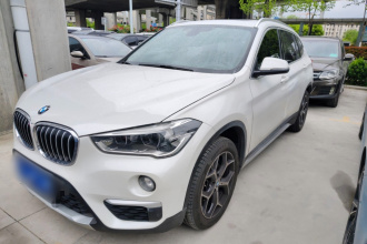 宝马X1 2019款 sDrive18Li 尊享型