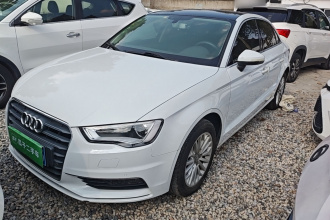 奥迪A3 2015款 Limousine 35 TFSI 百万纪念智领型