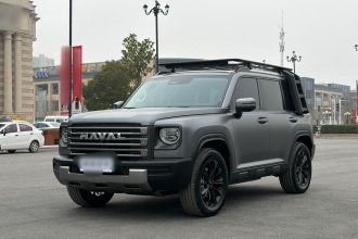 哈弗猛龙新能源 2024款 Hi4 102 Pro