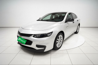 雪佛兰 迈锐宝XL 2018款 530T 自动锐逸版