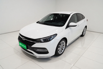 奇瑞 艾瑞泽GX 2019款 1.5T CVT新劲色版 国V