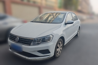 大众 捷达 2017款 1.5L 自动时尚型