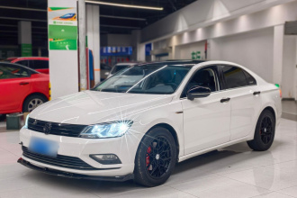 大众 凌渡 2015款 330TSI DSG舒适版