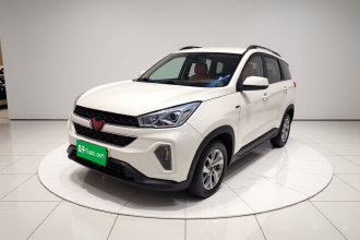 五菱汽车 五菱宏光S3 2018款 1.5T 手动舒适型 国V