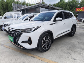 奇瑞 瑞虎8 PRO 2022款 390T 两驱浩瀚版 5座