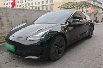 特斯拉 Model 3 2020款 标准续航后驱升级版