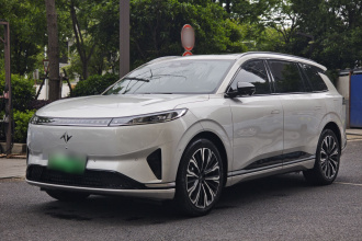 东风奕派 eπ008 2026款 六座增程家悦版