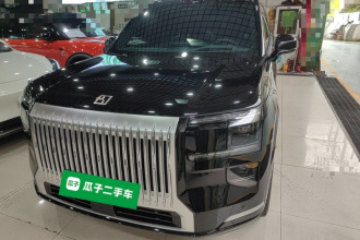 极氪9X 2025款 Ultra版 70kWh