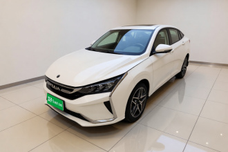 东风风神 奕炫 2020款 230T 自动炫酷赛道骑士版