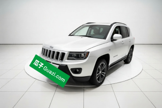 Jeep 指南者(进口) 2014款 改款 2.4L 四驱舒适版