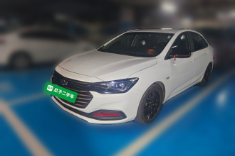 雪佛兰 科鲁泽 2019款 Redline 320T 双离合欢快版 国VI
