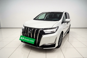 本田 艾力绅 2026款 2.0L e:HEV 经典版