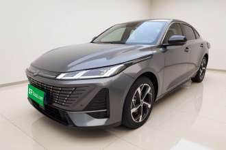 长安 逸动 2026款 第四代 1.5T 500Bar 悦享型