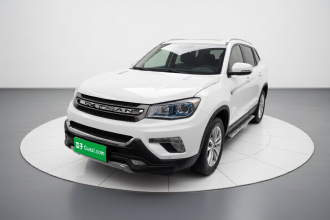 长安CS75 2015款  1.8T 自动四驱精英型 国IV