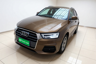 奥迪Q3 2018款 30周年年型 35 TFSI 时尚型