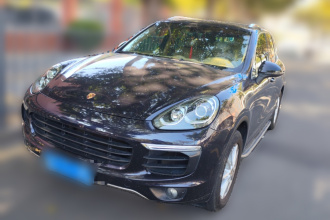 保时捷 2016款 Cayenne 3.0T