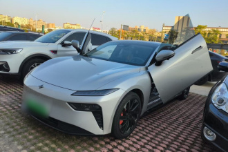 东风奕派 eπ007 2024款 纯电 540四驱Max版