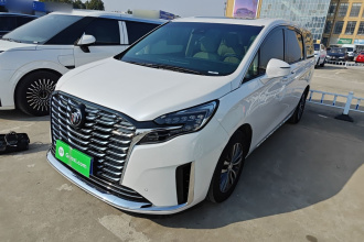 别克GL8 2023款 ES陆尊 尊享型