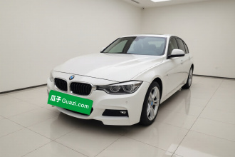 宝马3系 2018款 320Li 领先型M运动套装