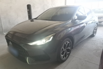 名爵 MG5 2021款 180DVVT CVT青春豪华版