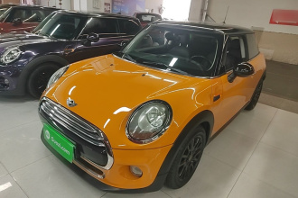MINI 2014款 1.5T COOPER Fun