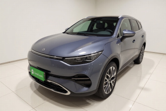 腾势X 2020款 PHEV旗舰版