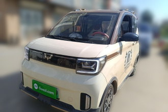 五菱汽车 宏光MINIEV 2022款 GAMEBOY 200km 玩咖款 磷酸铁锂