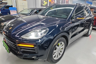 保时捷 Cayenne新能源 2021款 Cayenne E-Hybrid 2.0T