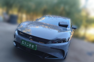 比亚迪 汉 2025款 EV 605KM尊贵型