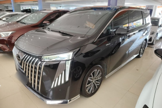 广汽传祺 传祺M8 2024款 大师系列 400T 尊贵版