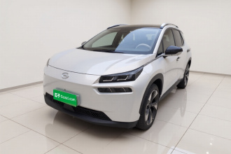 埃安 AION V 2023款 Plus 80 智领版 三元锂