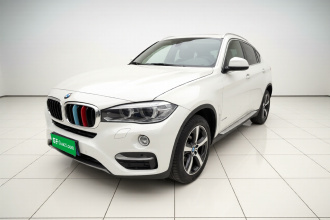宝马X6 2015款 xDrive35i 豪华型