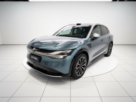 极氪7X 2025款 100kWh 长续航四驱智驾版