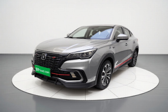 长安CS85 COUPE 2021款 1.5T DCT豪华型