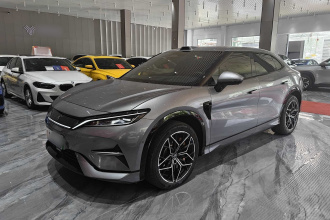 比亚迪 宋L EV 2025款 智驾版 602km 激光雷达四驱型