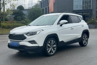 江汽集团 瑞风S4 2019款 1.6L CVT超越型