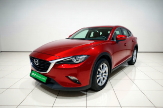马自达CX-4 2018款 2.0L 自动两驱蓝天品位版
