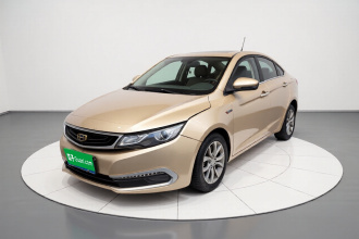 吉利汽车 帝豪GL 2017款 1.3T DCT精英型