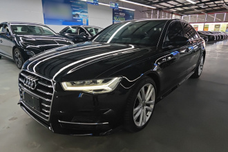 奥迪A6L 2018款 30周年年型 35 TFSI 运动型